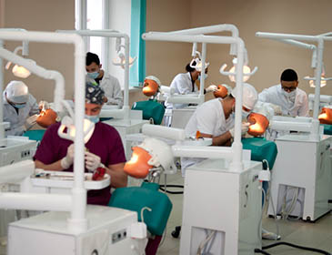 v.n karazin kharkiv national medical university dantel fauclty 