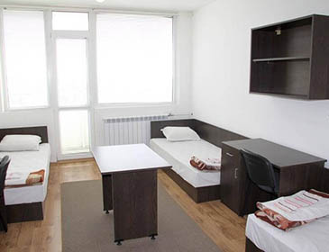 Vinnitsa National Medical University Hostel