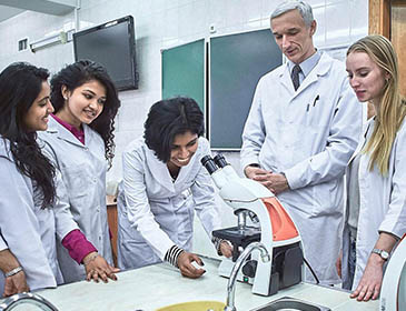 Vinnitsa National Medical University Lab