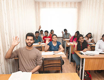 Vitebsk State Medical University Class Room