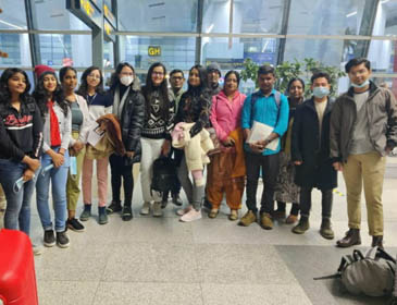 Vitebsk State Medical University Indian Students