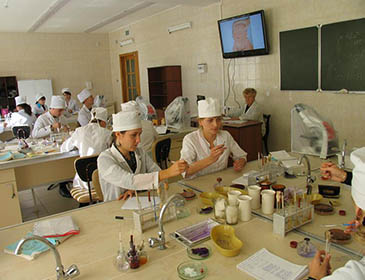 Vitebsk State Medical University Lab Training