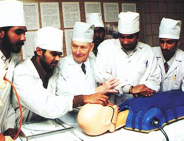 Volgograd State Medical University Practical Training 
