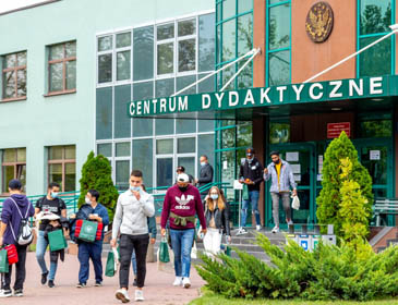 Warsaw Medical Academy Campus 