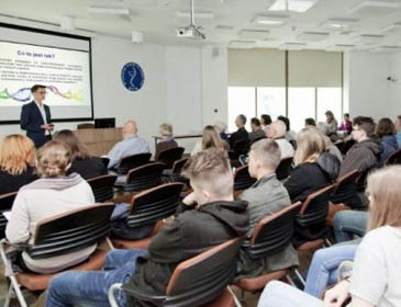Warsaw Medical Academy Class Room 
