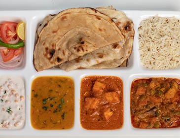 Wenzhou Medical University Indian Food