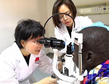 Wenzhou Medical University Practical Training 