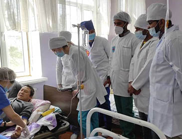 Wenzhou Medical University Training 