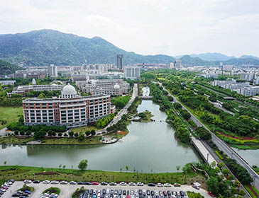 Wenzhou Medical University Wenzhou City