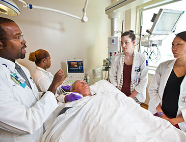 Wuhan University Hospital Training 