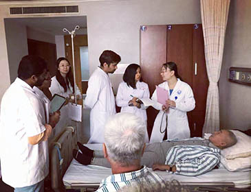 Wuhan University Practical Training 