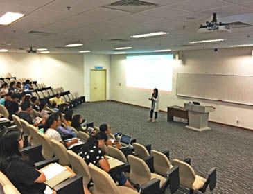 Xiamen University Guest Lecture 