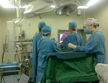 Xian Jiaotong University Hospital Training 