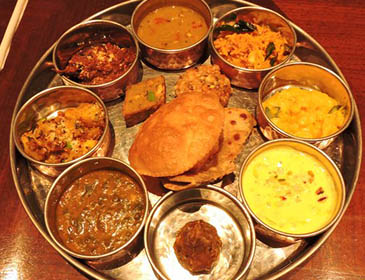 Xian Jiaotong University Indian Food