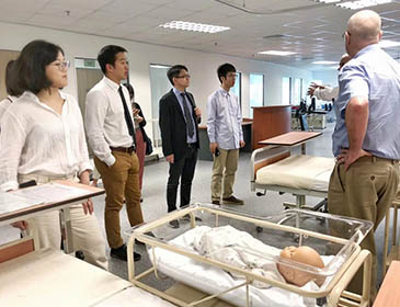 Xian Jiaotong University Practical Training 