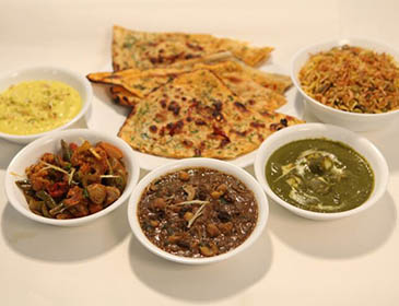 Xinjiang Medical University Indian Food