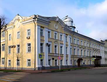 Yaroslavl State Medical University campus