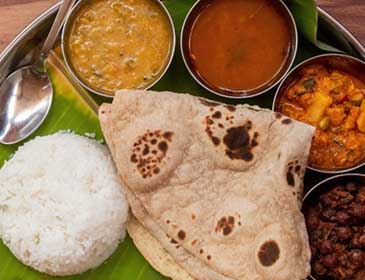 Yaroslavl State Medical University indian food