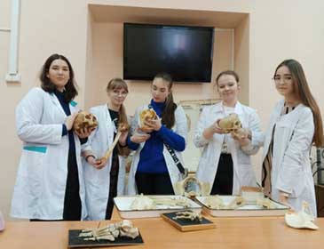 Yaroslavl State Medical University Practical