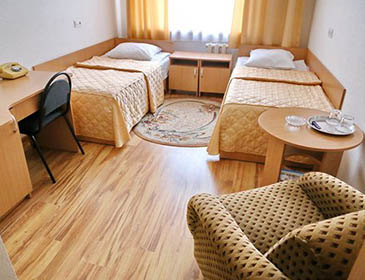 Zaporozhey State Medical University Hostel 
