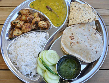 Zaporozhey State Medical University Indian Food