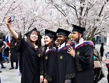 Zhejiang University Passing Ceremony 