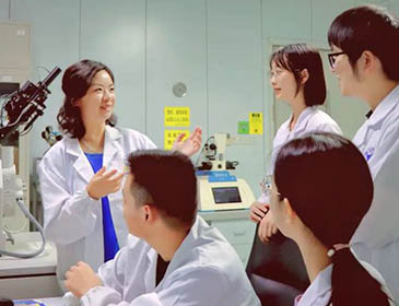 Zhejiang University Practical Training 