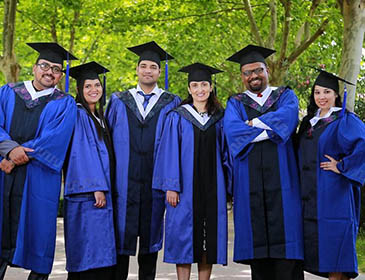 Zhengzhou University Passing Ceremony 