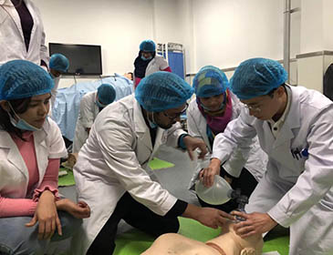 Zhengzhou University Training 